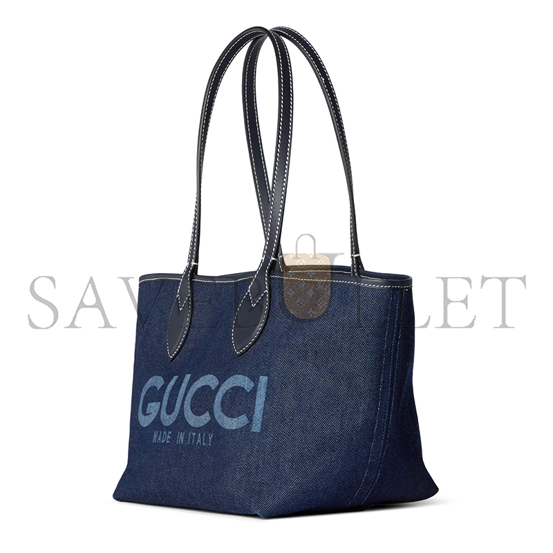 G*u*i totissima small reversible tote 820496 (22*19*18cm)